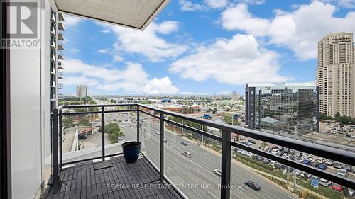 902 - 75 Eglinton Avenue W, Mississauga (Hurontario), ON - Outdoor With View With Exterior