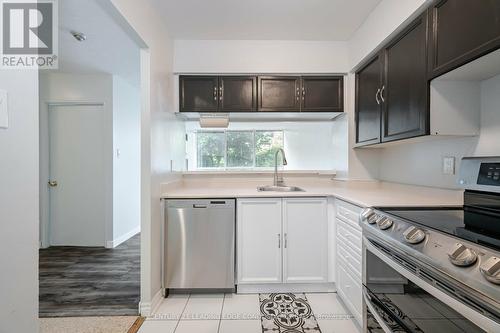 208 - 3050 Ellesmere Road, Toronto (Morningside), ON - Indoor Photo Showing Kitchen