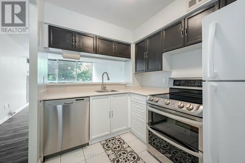 208 - 3050 Ellesmere Road, Toronto (Morningside), ON - Indoor Photo Showing Kitchen