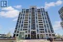 1505 - 9582 Markham Road, Markham (Wismer), ON  - Outdoor With Balcony With Facade 