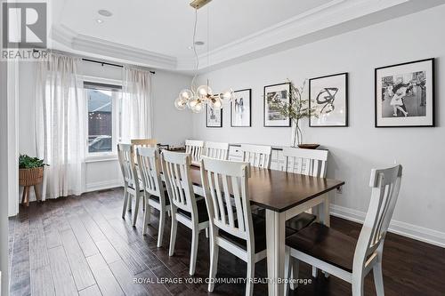 1351 Dallman Street, Innisfil (Lefroy), ON - Indoor Photo Showing Dining Room