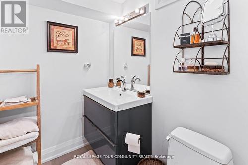 1351 Dallman Street, Innisfil (Lefroy), ON - Indoor Photo Showing Bathroom