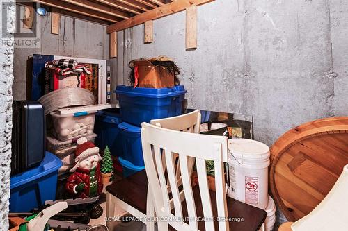 1351 Dallman Street, Innisfil (Lefroy), ON - Indoor Photo Showing Basement