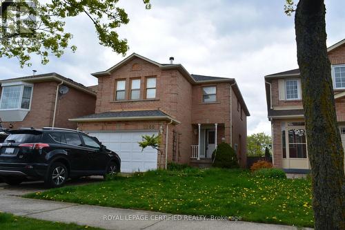 Upper - 3200 Shadetree Drive, Mississauga (Meadowvale), ON - Outdoor With Facade