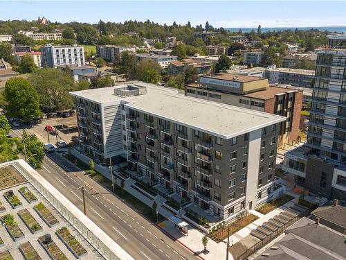 513-1115 Johnson St, Victoria, BC - Outdoor With View