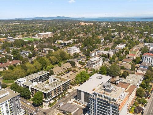 513-1115 Johnson St, Victoria, BC - Outdoor With View