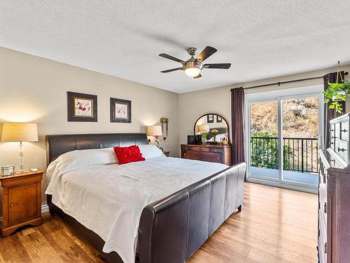 3084 Dohm Road, Kamloops, BC - Indoor Photo Showing Bedroom