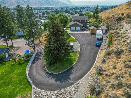 3084 Dohm Road, Kamloops, BC - Outdoor With View