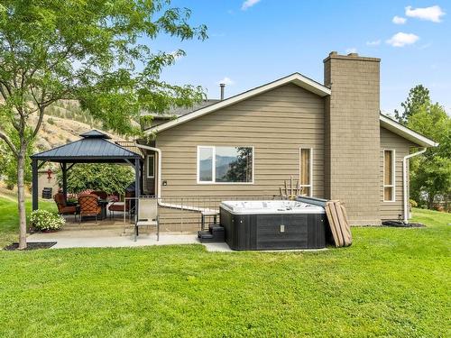 3084 Dohm Road, Kamloops, BC - Outdoor With Deck Patio Veranda