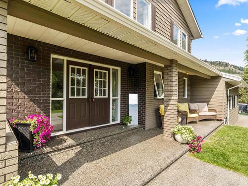 3084 Dohm Road, Kamloops, BC - Outdoor With Deck Patio Veranda