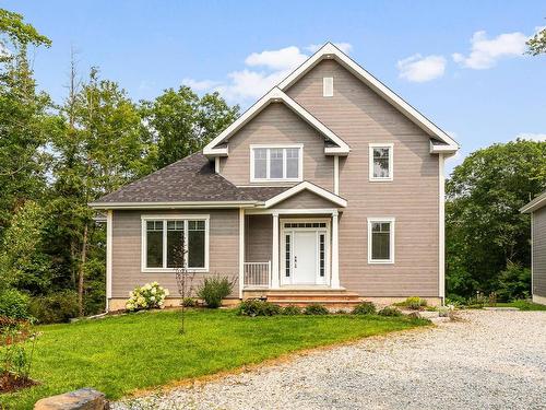 Frontage - 4 Rue De La Rivière, Lac-Brome, QC - Outdoor With Facade