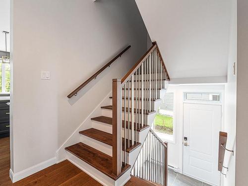 Staircase - 4 Rue De La Rivière, Lac-Brome, QC - Indoor Photo Showing Other Room