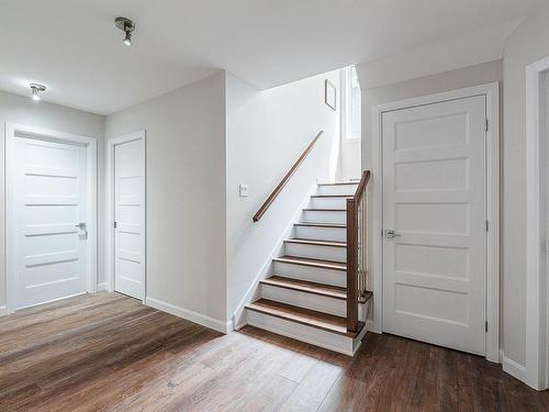 Staircase - 4 Rue De La Rivière, Lac-Brome, QC - Indoor Photo Showing Other Room