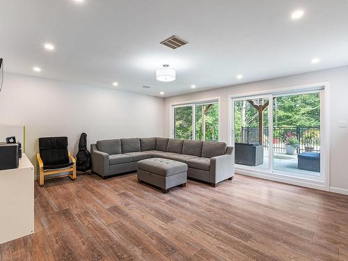 Family room - 4 Rue De La Rivière, Lac-Brome, QC - Indoor