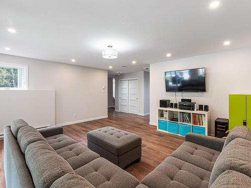 Family room - 4 Rue De La Rivière, Lac-Brome, QC - Indoor Photo Showing Other Room