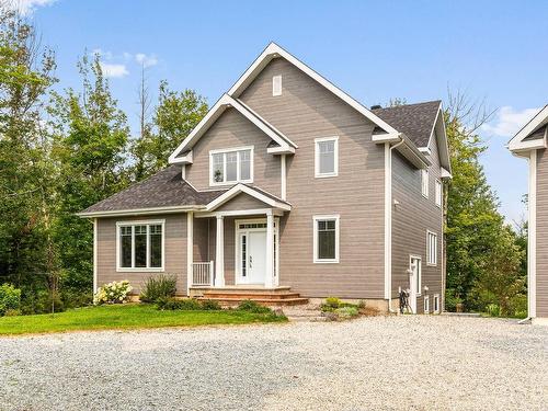 Frontage - 4 Rue De La Rivière, Lac-Brome, QC - Outdoor With Facade