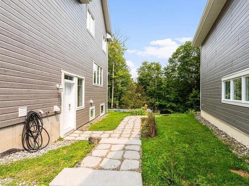 Exterior entrance - 4 Rue De La Rivière, Lac-Brome, QC - Outdoor With Exterior