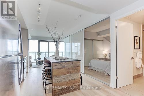 809 - 390 Cherry Street, Toronto (Waterfront Communities), ON - Indoor