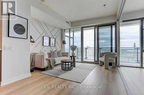 809 - 390 Cherry Street, Toronto (Waterfront Communities), ON - Indoor