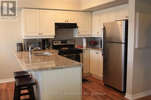 10 Joseph Trail, Collingwood, ON - Indoor Photo Showing Kitchen With Double Sink