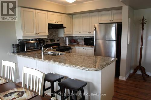 10 Joseph Trail, Collingwood, ON - Indoor Photo Showing Kitchen With Double Sink