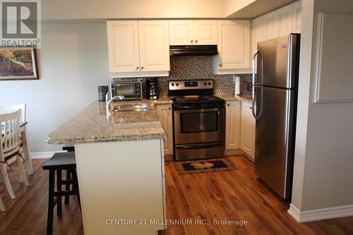 10 Joseph Trail, Collingwood, ON - Indoor Photo Showing Kitchen With Double Sink With Upgraded Kitchen