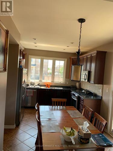 672 Savoline Boulevard, Milton (Harrison), ON - Indoor Photo Showing Dining Room