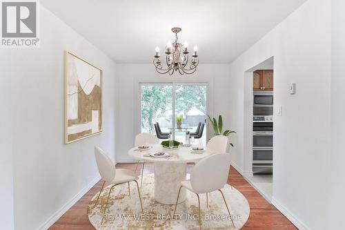 83 The Boulevard, New Tecumseth, ON - Indoor Photo Showing Dining Room