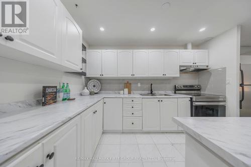 149 - 3025 The Credit Woodlands Drive, Mississauga (Erindale), ON - Indoor Photo Showing Kitchen