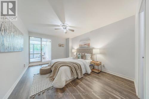 149 - 3025 The Credit Woodlands Drive, Mississauga (Erindale), ON - Indoor Photo Showing Bedroom