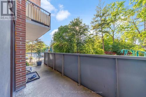 149 - 3025 The Credit Woodlands Drive, Mississauga (Erindale), ON - Outdoor