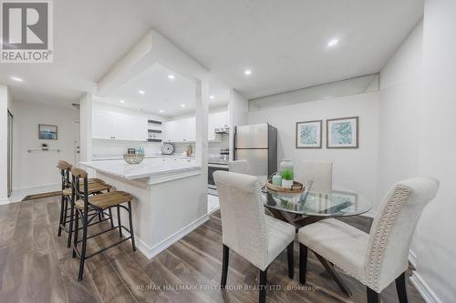 149 - 3025 The Credit Woodlands Drive, Mississauga (Erindale), ON - Indoor Photo Showing Dining Room