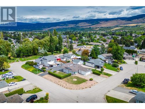 274 Dalgleish Court, Kelowna, BC - Outdoor With View