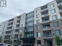 611 - 103 Roger Street, Waterloo, ON  - Outdoor With Balcony With Facade 