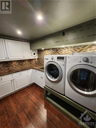 5448 North Drive, Ottawa, ON - Indoor Photo Showing Laundry Room