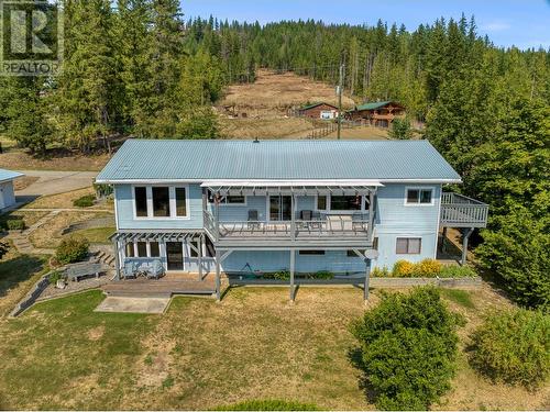 3730 Parri Road, Sorrento, BC 