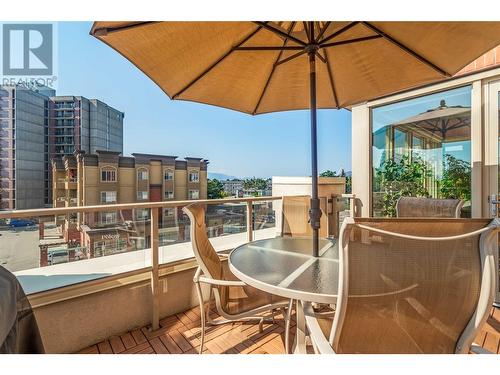 1160 Bernard Avenue Unit# 310, Kelowna, BC - Outdoor With Exterior