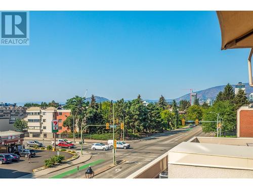 1160 Bernard Avenue Unit# 310, Kelowna, BC - Outdoor With View