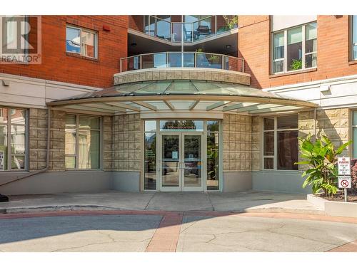 1160 Bernard Avenue Unit# 310, Kelowna, BC - Outdoor