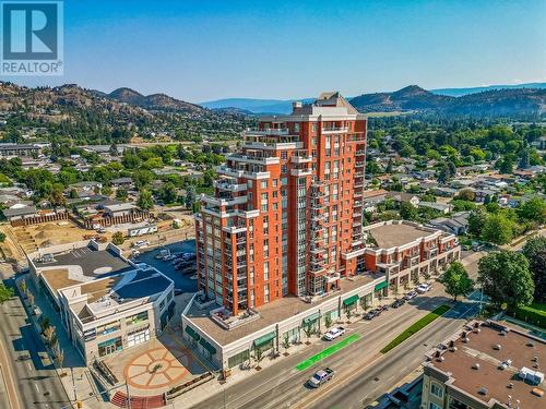 1160 Bernard Avenue Unit# 310, Kelowna, BC - Outdoor With View