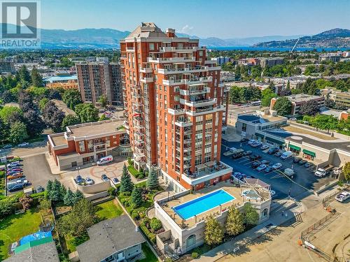 1160 Bernard Avenue Unit# 310, Kelowna, BC - Outdoor With View