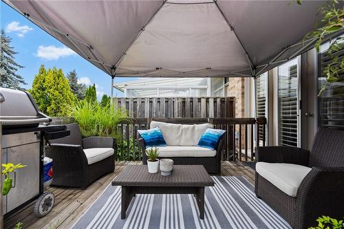 99 Willowlanding Court, Welland, ON - Outdoor With Deck Patio Veranda With Exterior