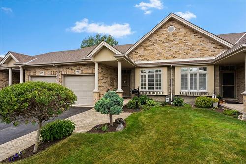 99 Willowlanding Court, Welland, ON - Outdoor With Facade