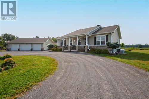 18 Ruttan Road, Renfrew, ON - Outdoor With Facade