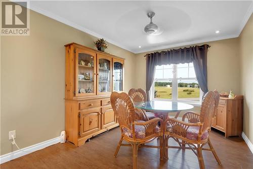 18 Ruttan Road, Renfrew, ON - Indoor Photo Showing Dining Room