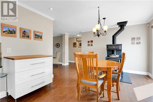 18 Ruttan Road, Renfrew, ON - Indoor Photo Showing Dining Room