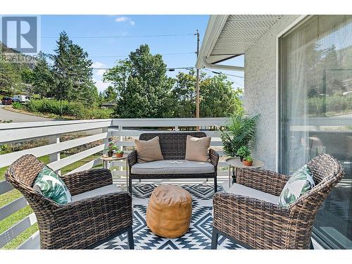 11029 Victoria Road S, Summerland, BC - Outdoor With Deck Patio Veranda With Exterior