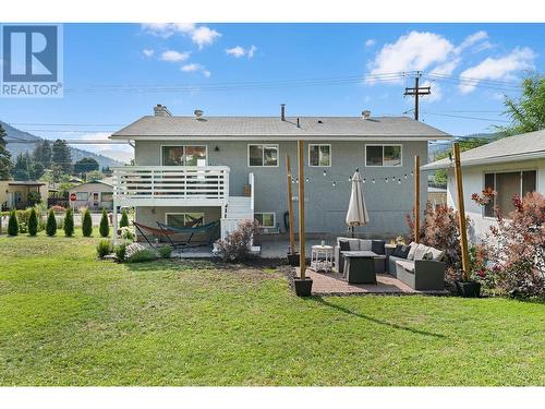 11029 Victoria Road S, Summerland, BC - Outdoor