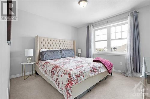 500 Snow Goose Street, Ottawa, ON - Indoor Photo Showing Bedroom