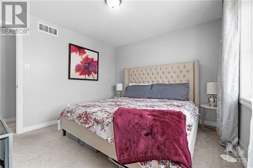 500 Snow Goose Street, Ottawa, ON - Indoor Photo Showing Bedroom